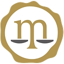 The Marek Law Firm logo