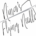Nina's Flying Needle logo