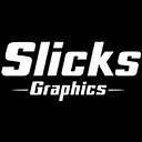 Slicks Graphics logo