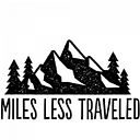 Miles Less Traveled logo