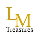 LM Treasures logo