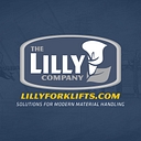 Lilly Forklifts logo