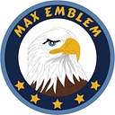 MaxEmblem logo