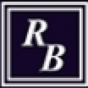 R Baker logo