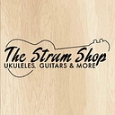 The Strum Shop logo