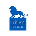 Biren Law Group logo
