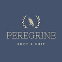 Peregrine Shop & Ship logo