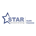 Star Health logo