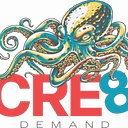 Cre8 Demand logo