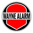 Wayne Alarm logo