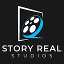Story Real Studios logo