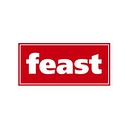 Feast Magazine logo