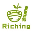 Riching Matcha logo