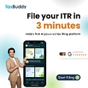 TaxBuddy logo