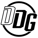 Discount Disc Golf logo