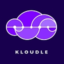 Kloudle logo