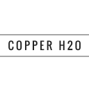 Copper H2O logo