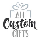 All Custom Gifts logo