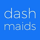 Dash Maids logo
