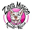 Zion's Mission Animal Rescue logo