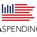 USAspending.gov logo