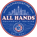 All Hands Fire Equipment logo