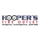 Hooper's Tire Outlet logo