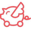 PiggyCars logo
