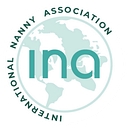 International Nanny Association logo