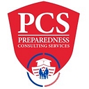 Prepare With PCS logo