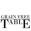 Grain Free Table logo