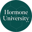 Glow by Hormone University logo
