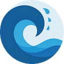 Summer Waves logo