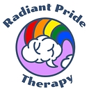 Radiant Pride Therapy logo