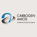 CARBOGEN AMCIS logo