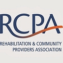 Rehabilitation & Community Providers Association (RCPA) logo