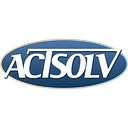 ACTSOLV logo