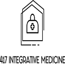 417 Integrative Medicine logo