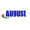 August logo