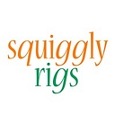 Squiggly Rigs logo