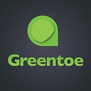 Greentoe logo