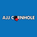 AJJ Cornhole logo