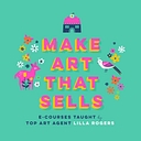 Make Art That Sells logo
