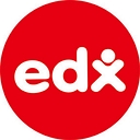edX logo
