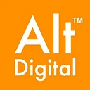 AltDigital logo