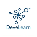 Develearn logo