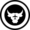 The Traveling Trader logo