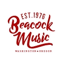 Beacock Music logo