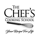 The Chef's Cooking School logo