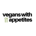 Vegans With Appetites logo